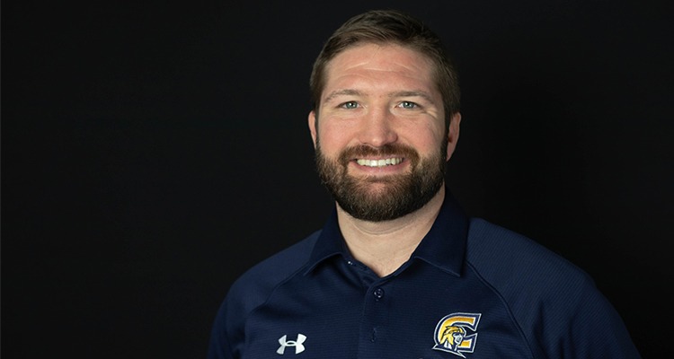 Corban’s Head Wrestling Coach Keegan Davis Shares How Wrestling Shaped His Faith