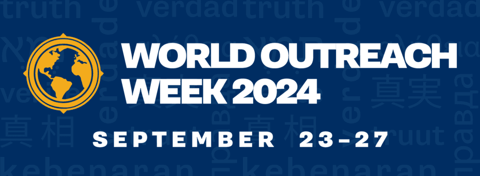 World Outreach Week