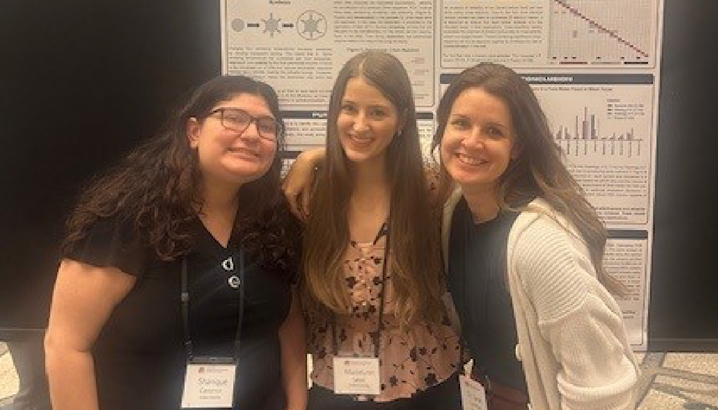 Corban Undergraduate Students Present at Prestigious Murdock College Science Research Conference